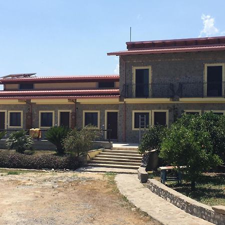 Il Mulino Country Resort Trebisacce Bagian luar foto