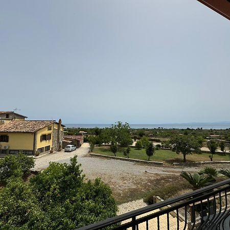 Il Mulino Country Resort Trebisacce Bagian luar foto