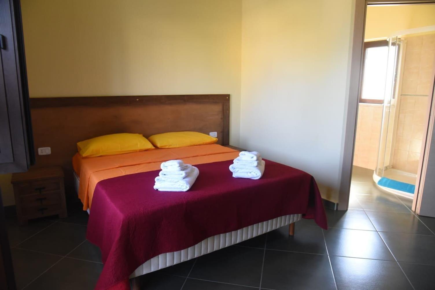 Il Mulino Country Resort Trebisacce Bagian luar foto