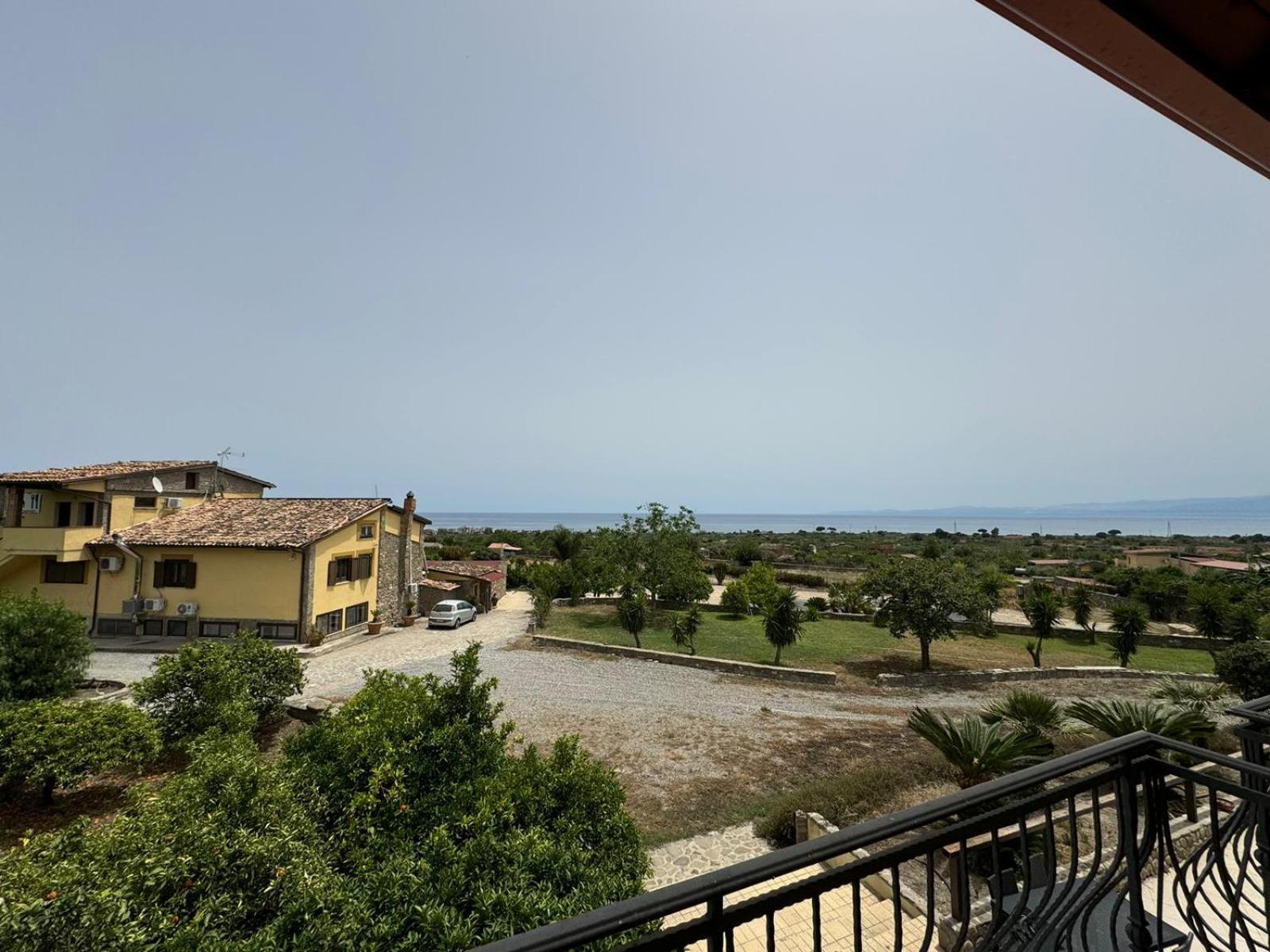 Il Mulino Country Resort Trebisacce Bagian luar foto