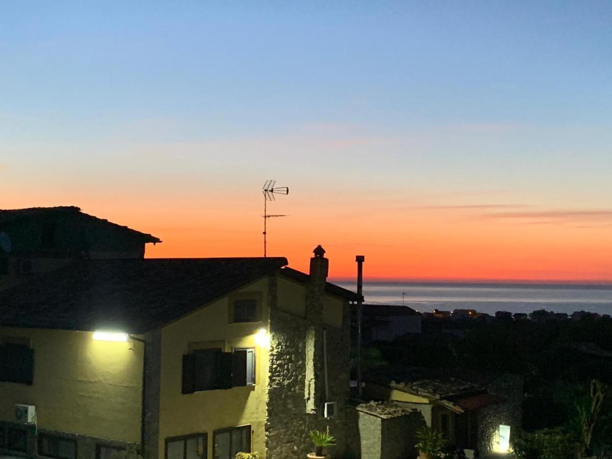 Il Mulino Country Resort Trebisacce Bagian luar foto