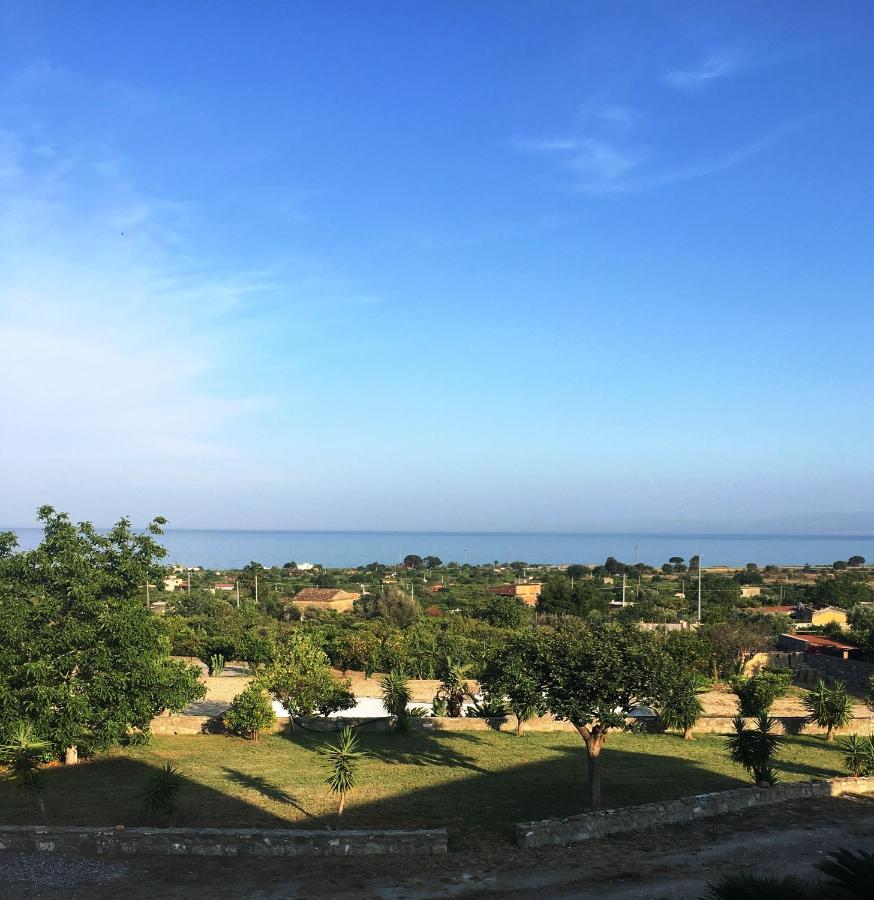Il Mulino Country Resort Trebisacce Bagian luar foto