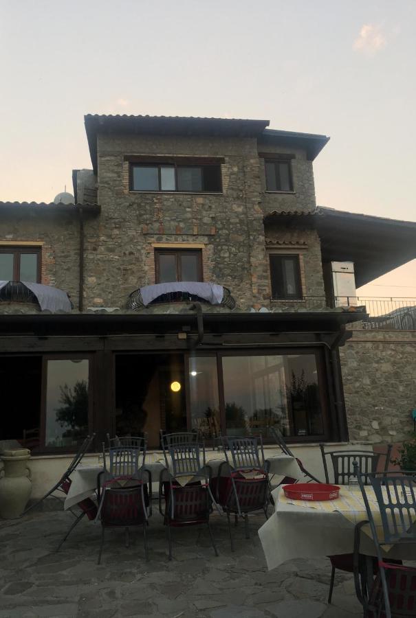 Il Mulino Country Resort Trebisacce Bagian luar foto