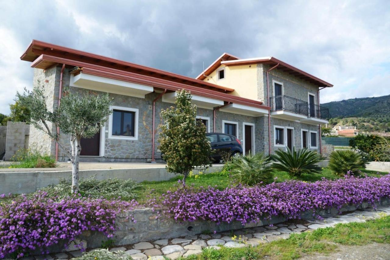 Il Mulino Country Resort Trebisacce Bagian luar foto