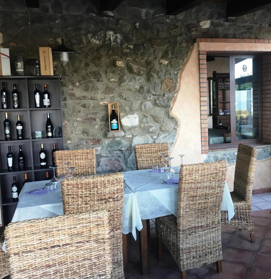 Il Mulino Country Resort Trebisacce Bagian luar foto