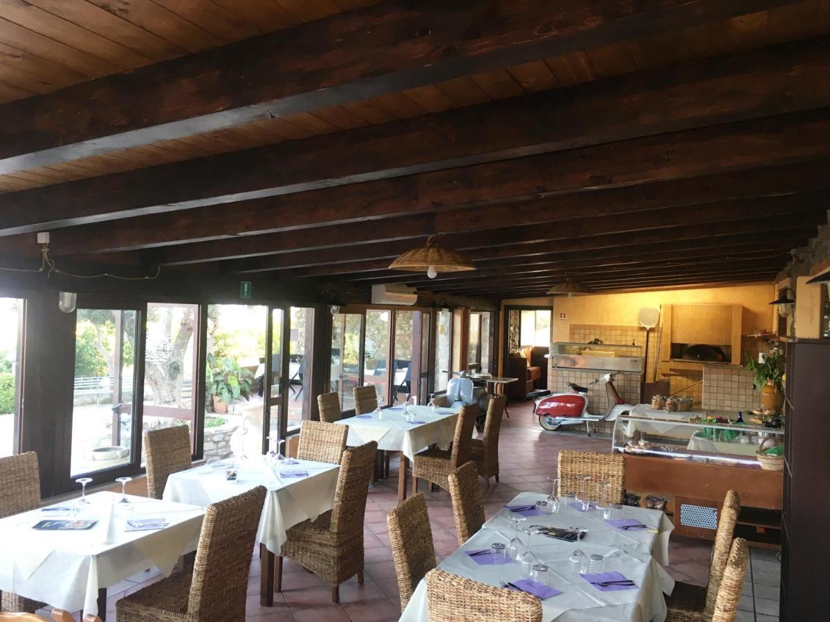 Il Mulino Country Resort Trebisacce Bagian luar foto