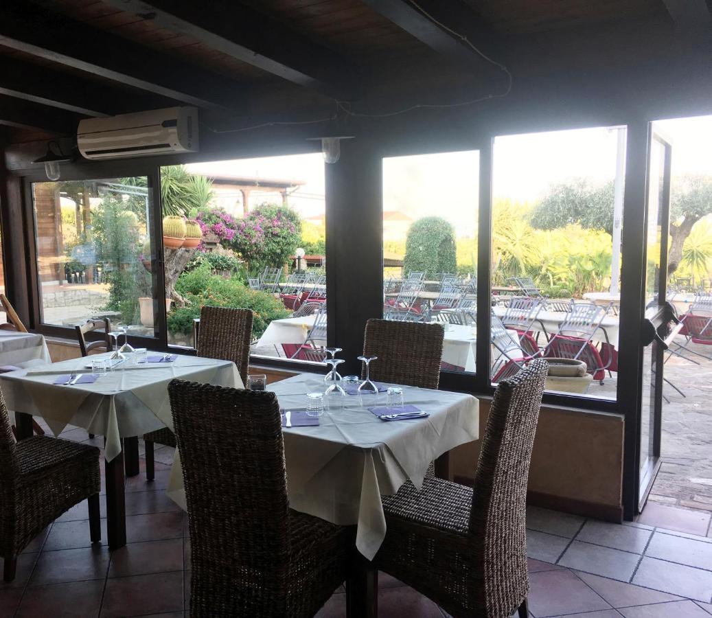 Il Mulino Country Resort Trebisacce Bagian luar foto
