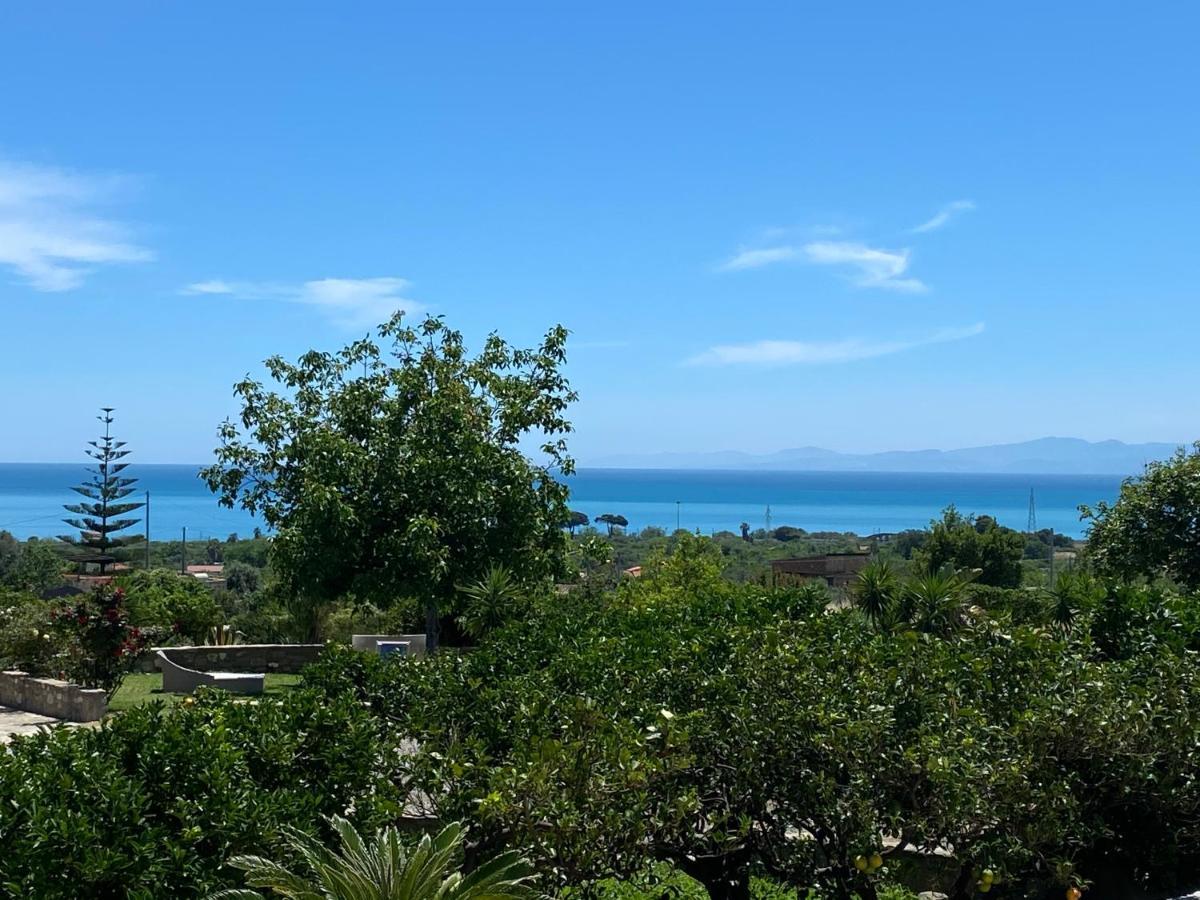 Il Mulino Country Resort Trebisacce Bagian luar foto