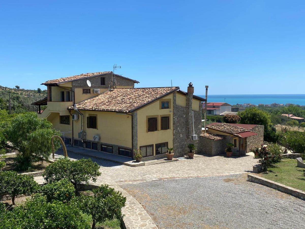Il Mulino Country Resort Trebisacce Bagian luar foto
